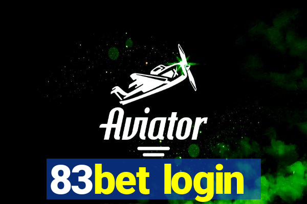 83bet login